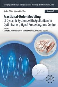 Produktbild: Fractional-Order Modeling of Dynamic Systems with Applications in Optimization, Signal Processing, and Control