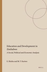 Produktbild: Education and Development in Zimbabwe