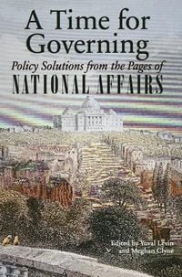 Produktbild: A Time for Governing