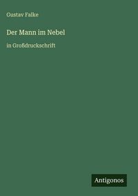 Produktbild: Der Mann im Nebel