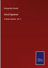 Produktbild: David Elginbrod