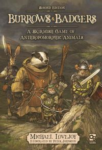 Produktbild: Burrows & Badgers