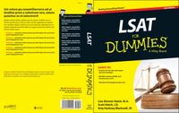 Produktbild: Lsat For Dummies 2nd /e 2/e