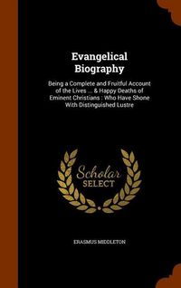 Produktbild: Evangelical Biography