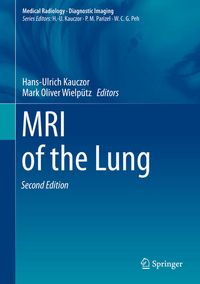 Produktbild: MRI of the Lung