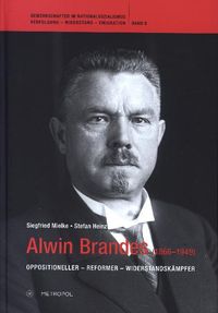 Bild vom Artikel Alwin Brandes (1866–1949) vom Autor Siegfried Mielke