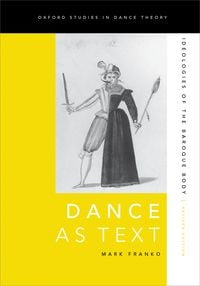 Produktbild: Dance as Text