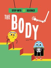Produktbild: Step Into Science: The Body