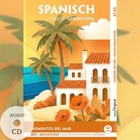Produktbild: Momentos del Mar A2-B1 - Spanisch lernen mit Reise-Kurzgeschichten (+ Audio-CD)