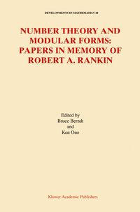 Produktbild: Number Theory and Modular Forms
