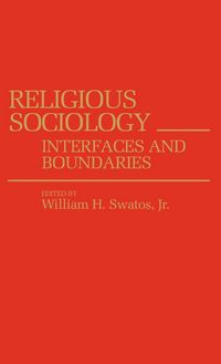 Produktbild: Religious Sociology