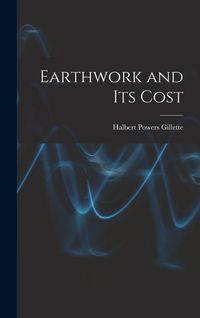 Produktbild: Earthwork and Its Cost