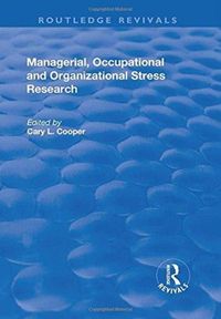 Produktbild: Manchester School of Managements: Managerial, Occupational a