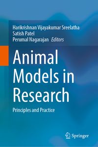 Produktbild: Animal Models in Research