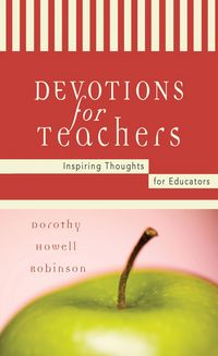 Produktbild: Devotions For Teachers