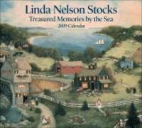Produktbild: Linda Nelson Stocks Treasured Memories by the Sea Calendar
