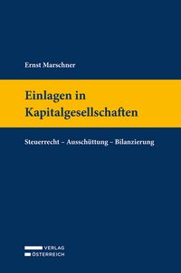 Produktbild: Einlagen in Kapitalgesellschaften