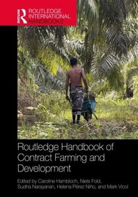 Produktbild: Routledge Handbook of Contract Farming and Development