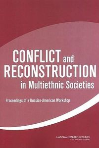 Produktbild: Conflict and Reconstruction in Multiethnic Societies