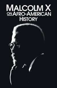 Produktbild: Malcolm X on Afro-American History