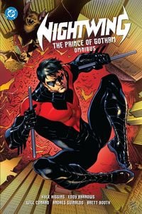 Produktbild: Nightwing: The Prince of Gotham Omnibus (2025 Edition)