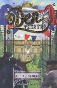 Produktbild: Golding, J: Den of Thieves