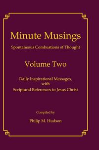 Produktbild: Minute Musings Volume Two