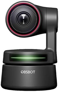 Obsbot Tiny 4K 4K-Webcam 3840 x 2160 Pixel Standfuß