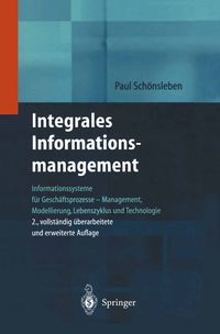 Produktbild: Integrales Informationsmanagement