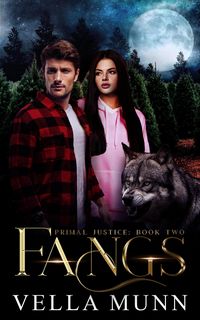 Produktbild: Fangs (Primal Justice)