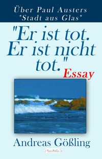 Produktbild: "Er ist tot. Er ist nicht tot."