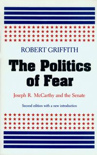 Produktbild: The Politics of Fear