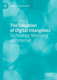 Produktbild: The Valuation of Digital Intangibles