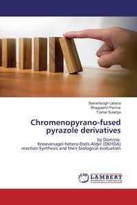 Produktbild: Chromenopyrano-fused pyrazole derivatives