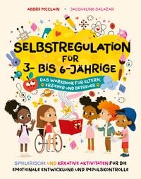 Produktbild: Selbstregulation f&uuml;r 3- bis 6-J&auml;hrige
