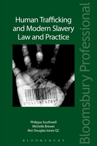 Produktbild: Human Trafficking & Modern Sla