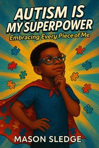 Produktbild: Autism Is My Superpower: Embracing Every Piece Of Me