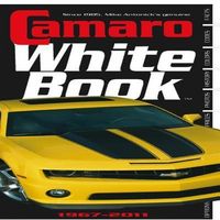 Produktbild: Camaro White Bk 1967-2011