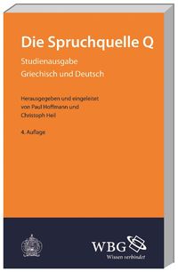 Produktbild: Die Spruchquelle Q