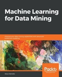 Produktbild: Machine Learning for Data Mining