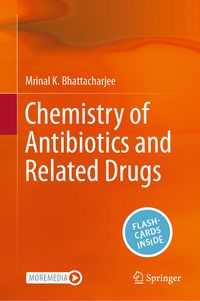 Produktbild: Chemistry of Antibiotics and Related Drugs