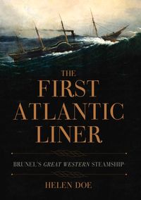 Produktbild: The First Atlantic Liner