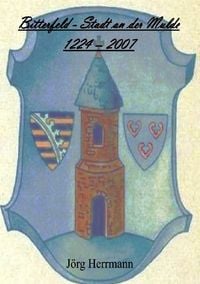 Produktbild: Bitterfeld - Stadt an der Mulde 1224 - 2007
