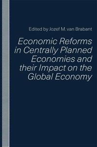 Produktbild: Economic Reforms in Centrally Planned Economies and their Impact on the Global Economy