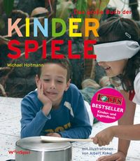 Produktbild: Das gro&szlig;e Buch der Kinderspiele