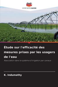 Produktbild: &Eacute;tude sur l'efficacit&eacute; des mesures prises par les usagers de l'eau
