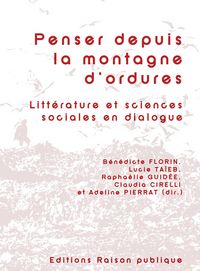 Produktbild: Penser depuis la montagne d'ordures