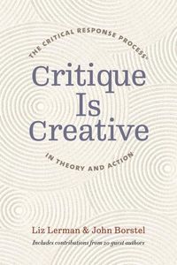 Produktbild: Critique Is Creative