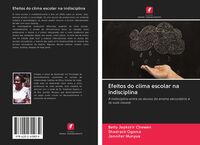 Produktbild: Efeitos do clima escolar na indisciplina