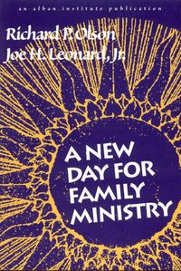 Produktbild: A New Day for Family Ministry